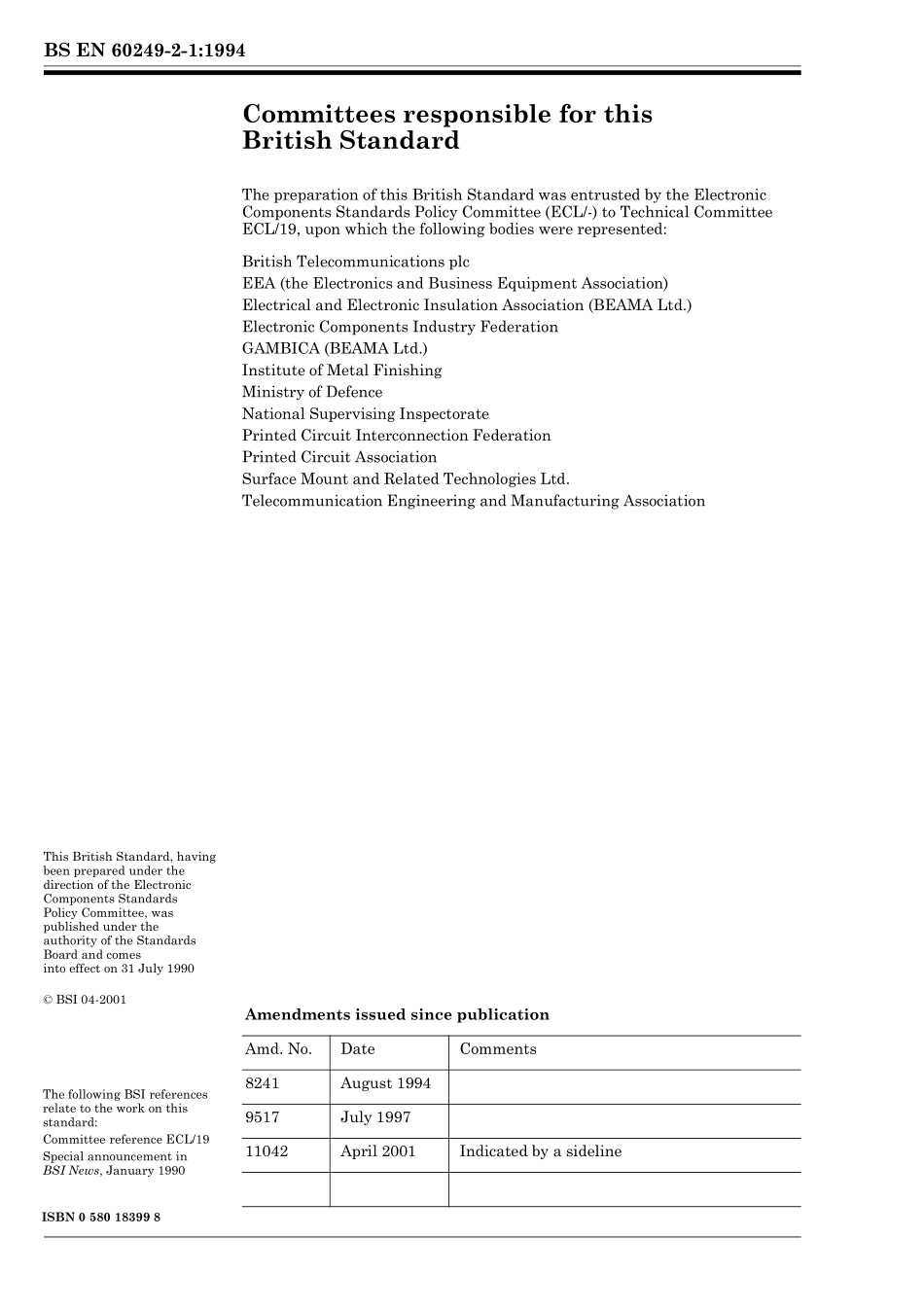 BS EN 60249-2-1-1994 (2001).pdf_第2页