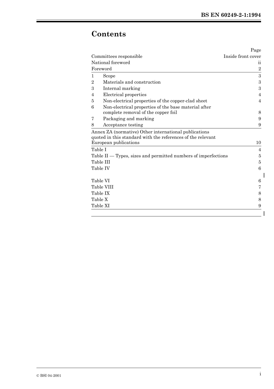 BS EN 60249-2-1-1994 (2001).pdf_第3页