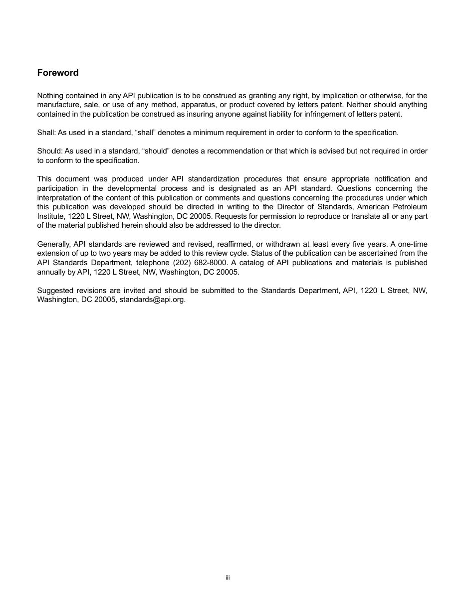 API 17A-2017 Design and Operation of Subsea Production Systems—General Requirem.pdf_第3页