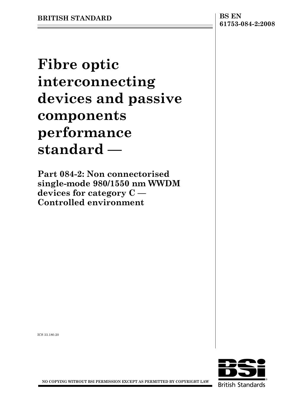 BS EN 61753-084-2-2008.pdf_第1页