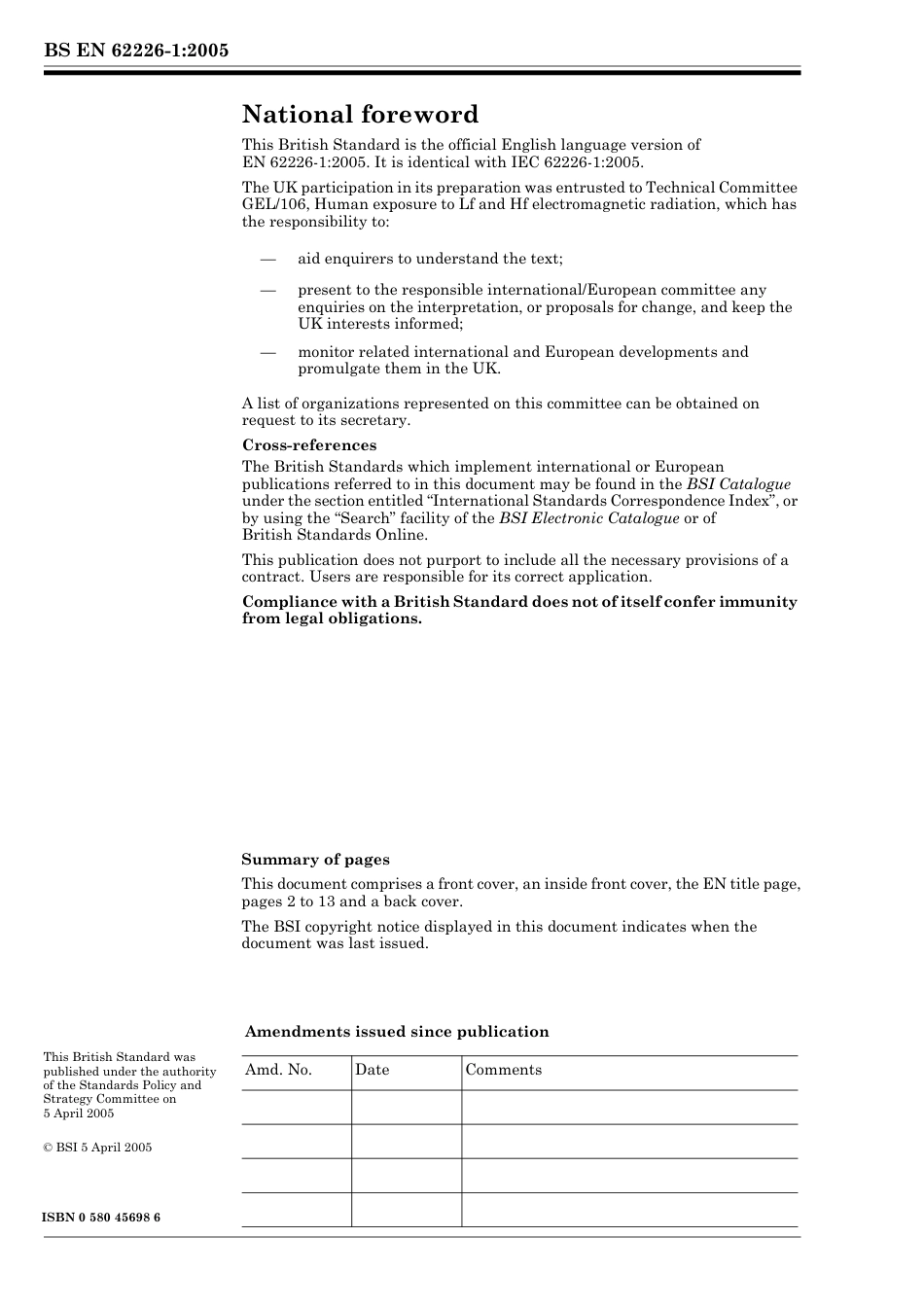 BS EN 62226-1-2005.pdf_第2页