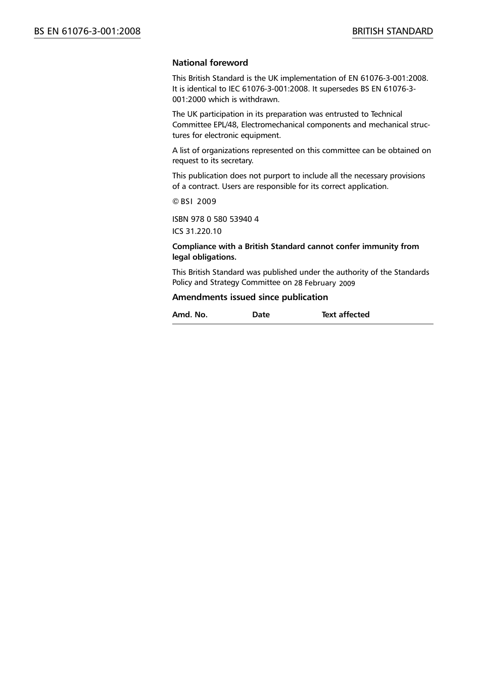 BS EN 61076-3-001-2008.pdf_第2页