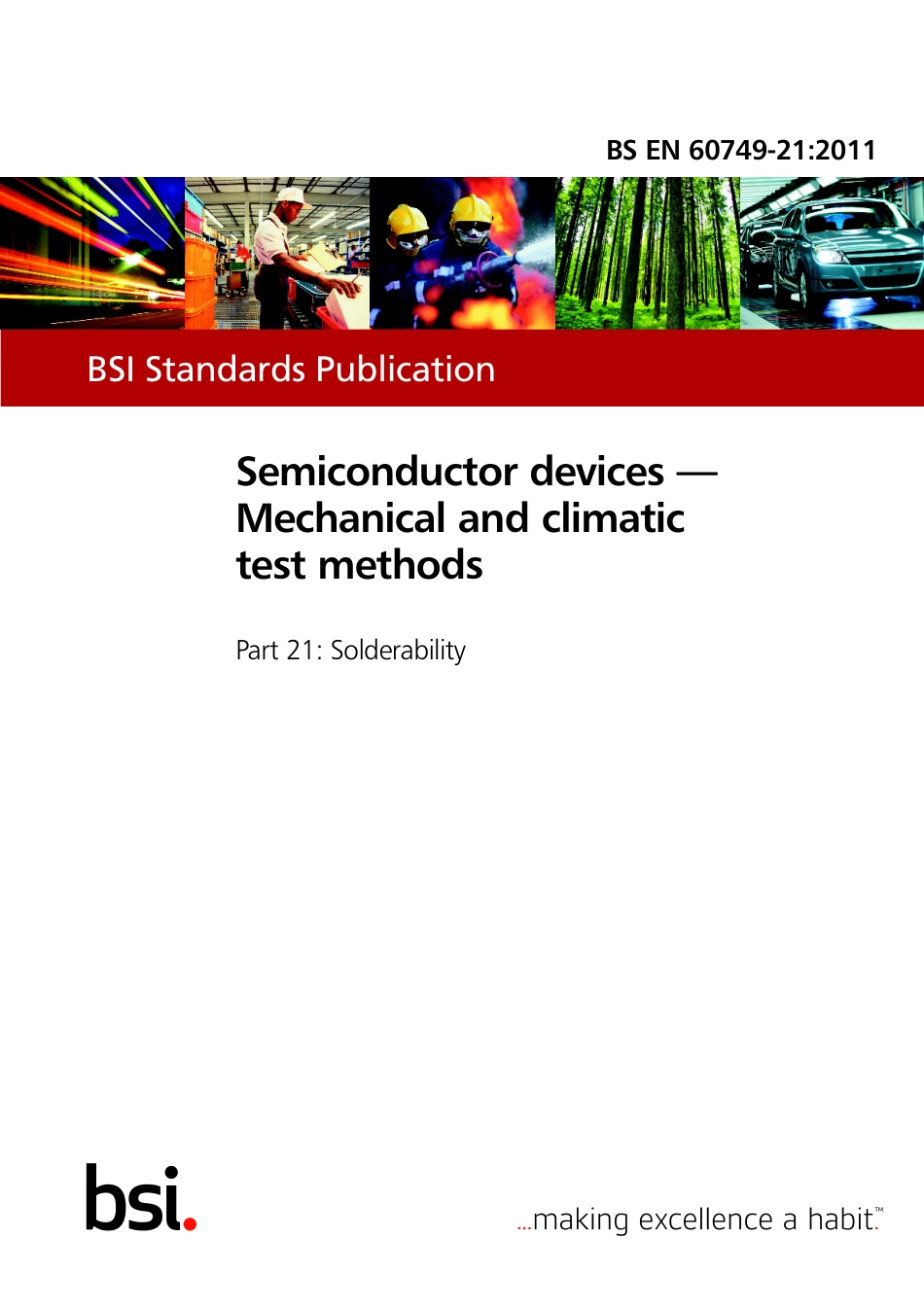 BS EN 60749-21-2011.pdf_第1页