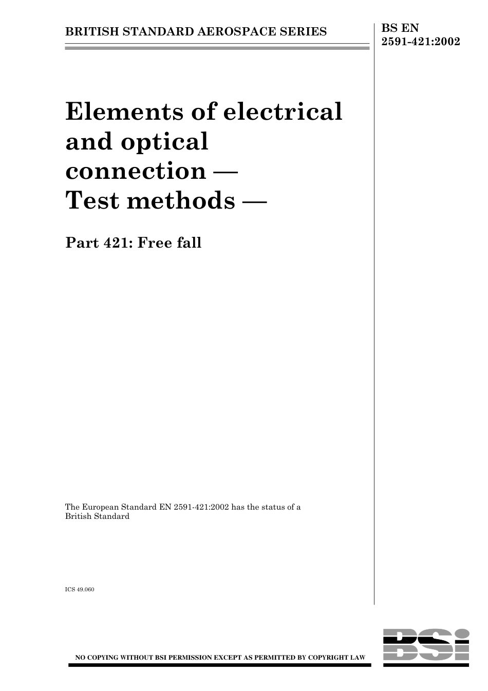 BS EN 02591-421-2002.pdf_第1页