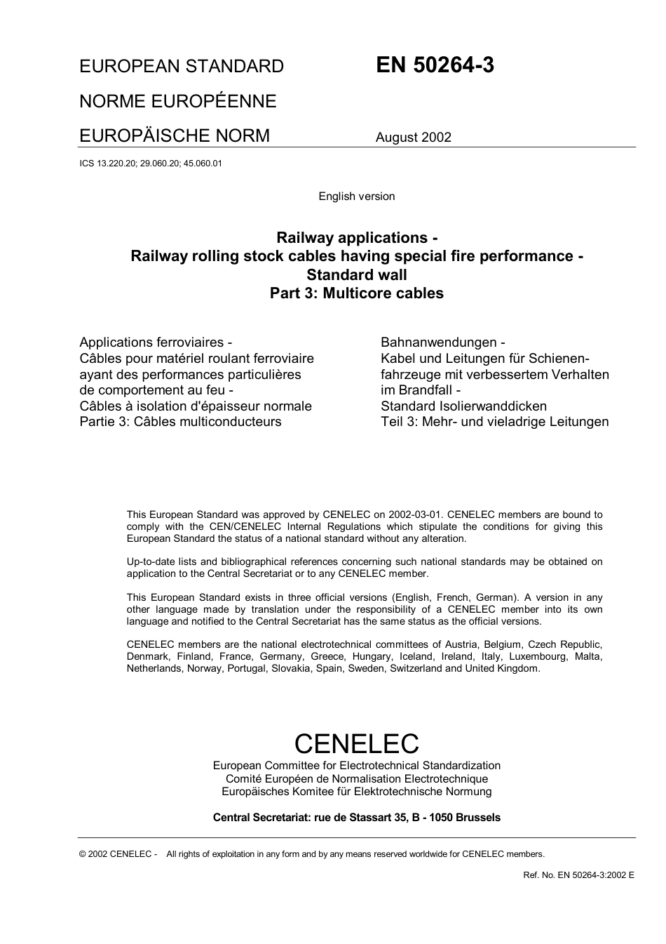 BS EN 50264-3-2002.pdf_第3页