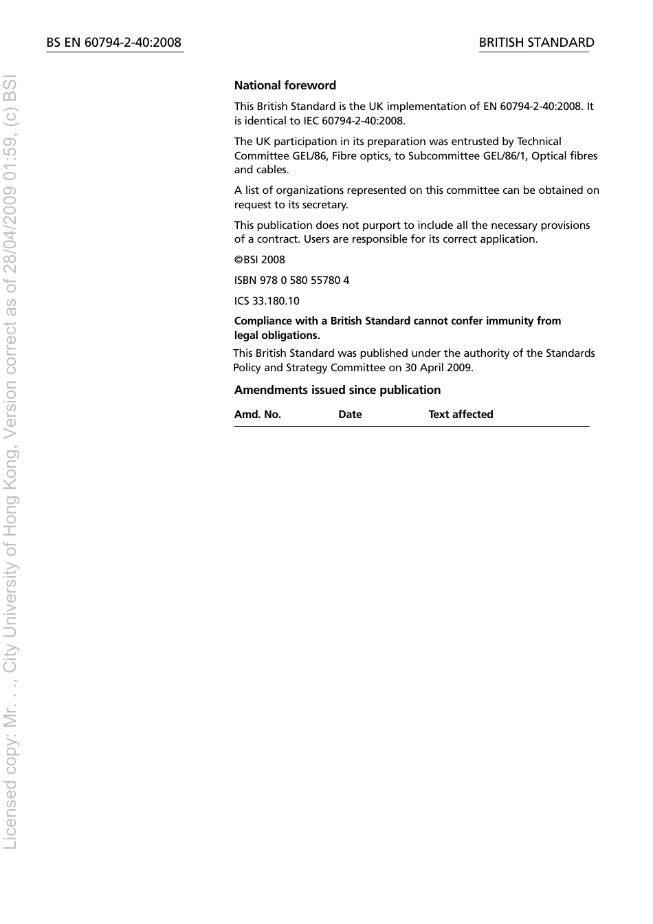 BS EN 60794-2-40-2008.pdf_第2页