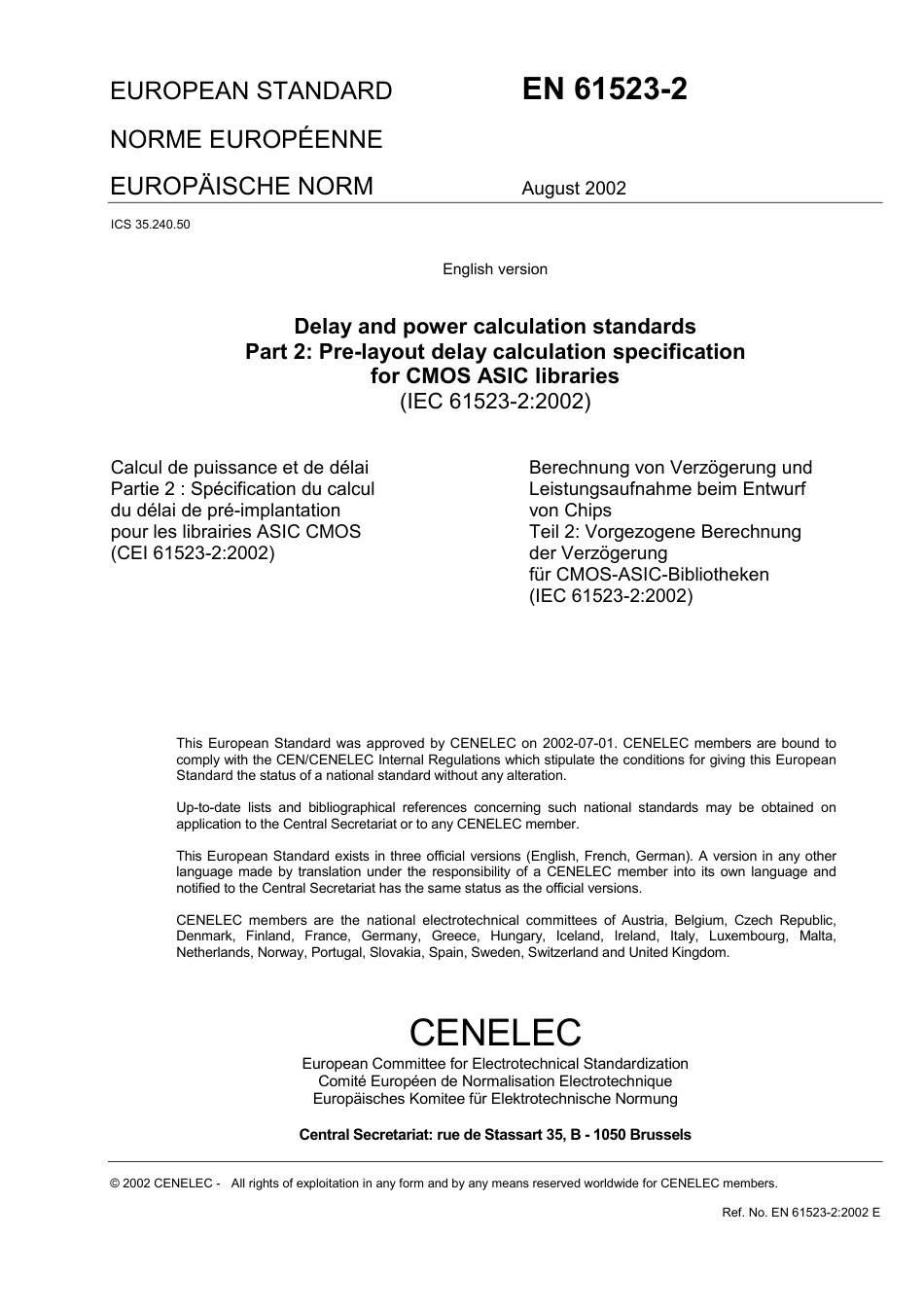 BS EN 61523-2-2002.pdf_第3页