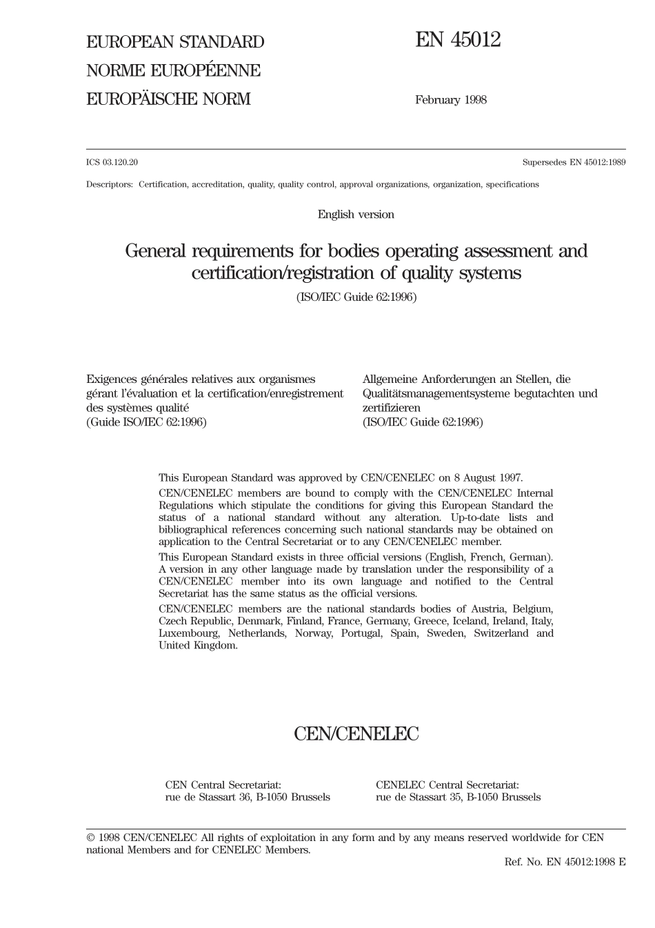 BS EN 45012-1998.pdf_第3页