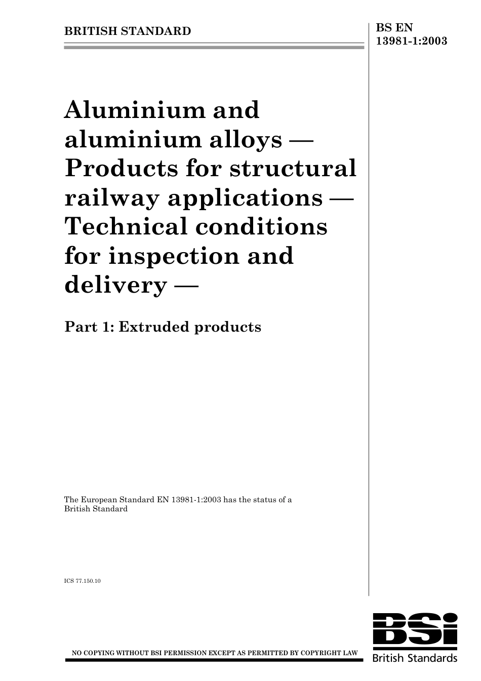 BS EN 13981-1-2003.pdf_第1页