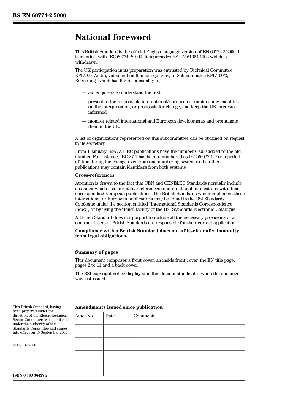 BS EN 60774-2-2000.pdf_第2页