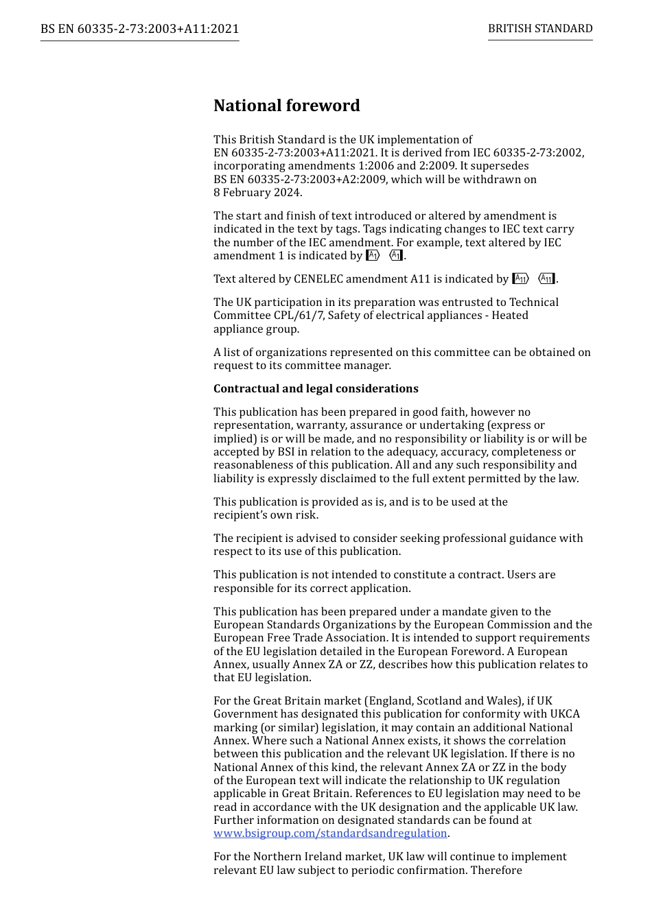 BS EN 60335-2-73-2003 + A11-2021.pdf_第2页