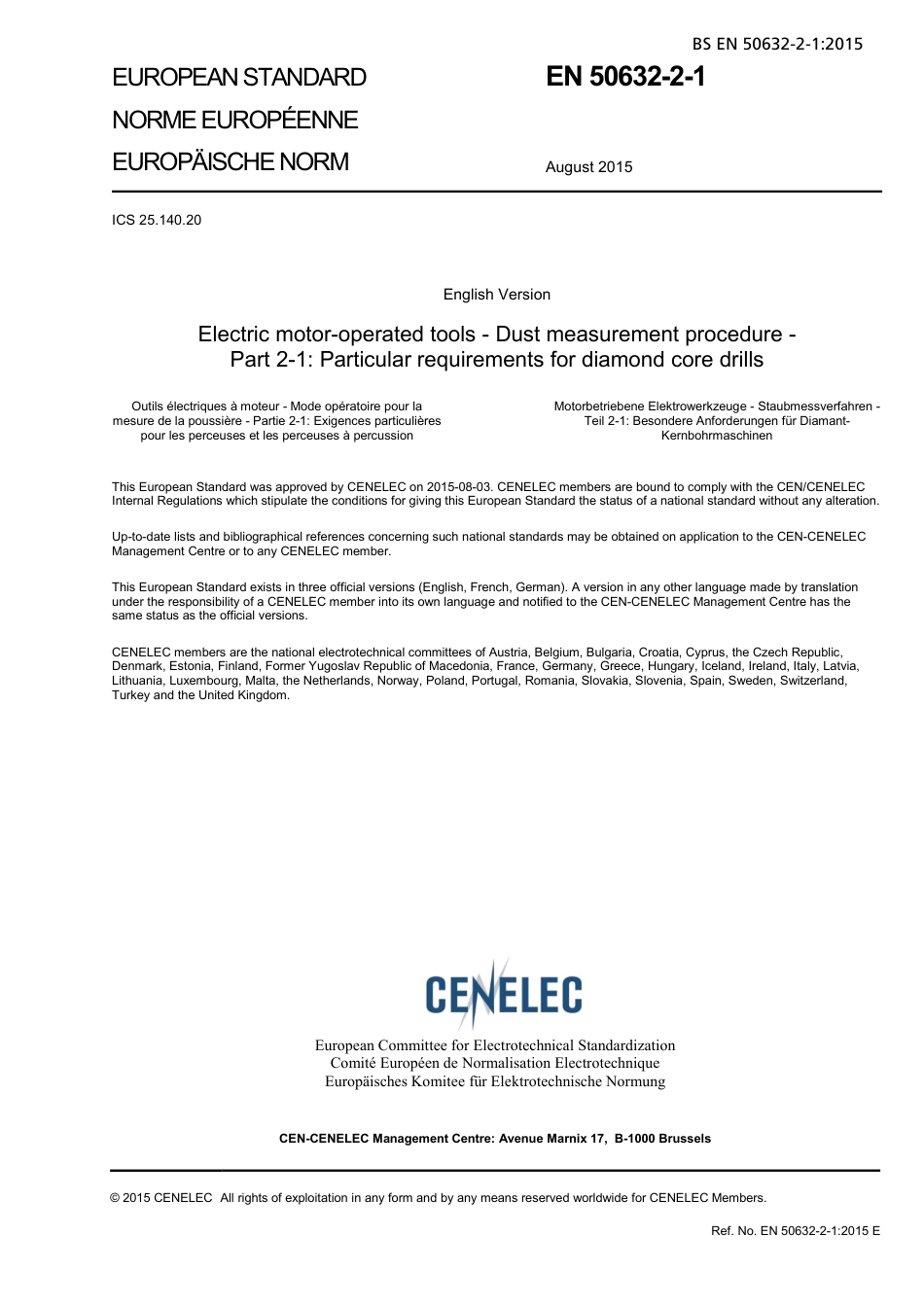 BS EN 50632-2-1-2015.pdf_第3页