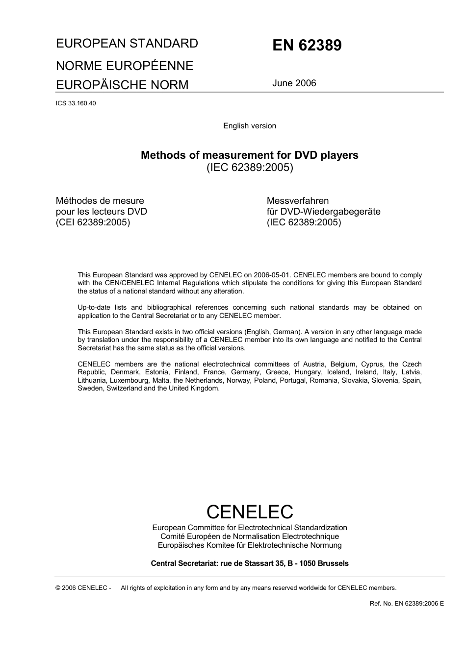 BS EN 62389-2006.pdf_第3页