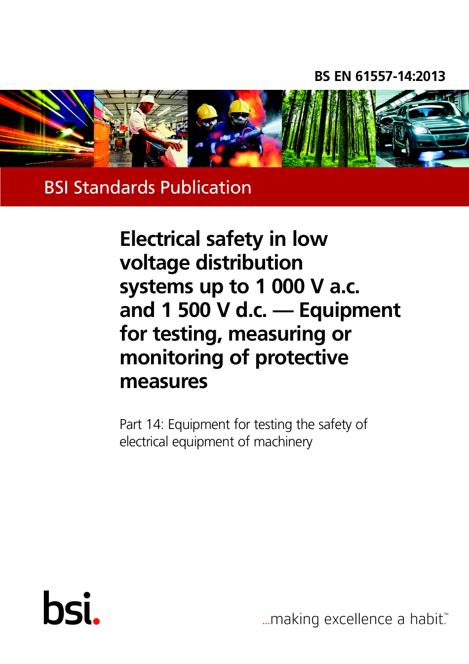 BS EN 61557-14-2013.pdf_第1页