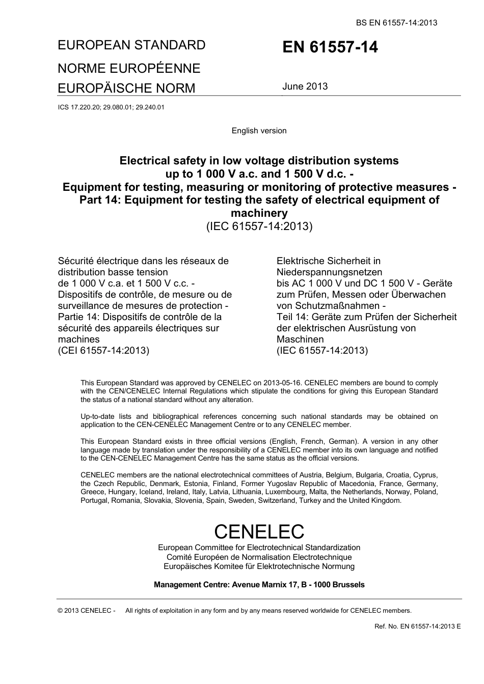 BS EN 61557-14-2013.pdf_第3页