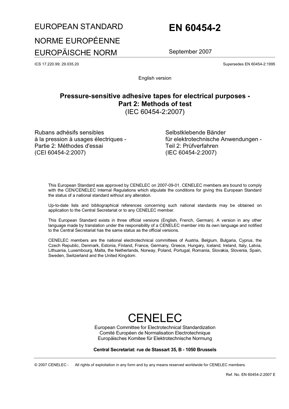 BS EN 60454-2-2007.pdf_第3页