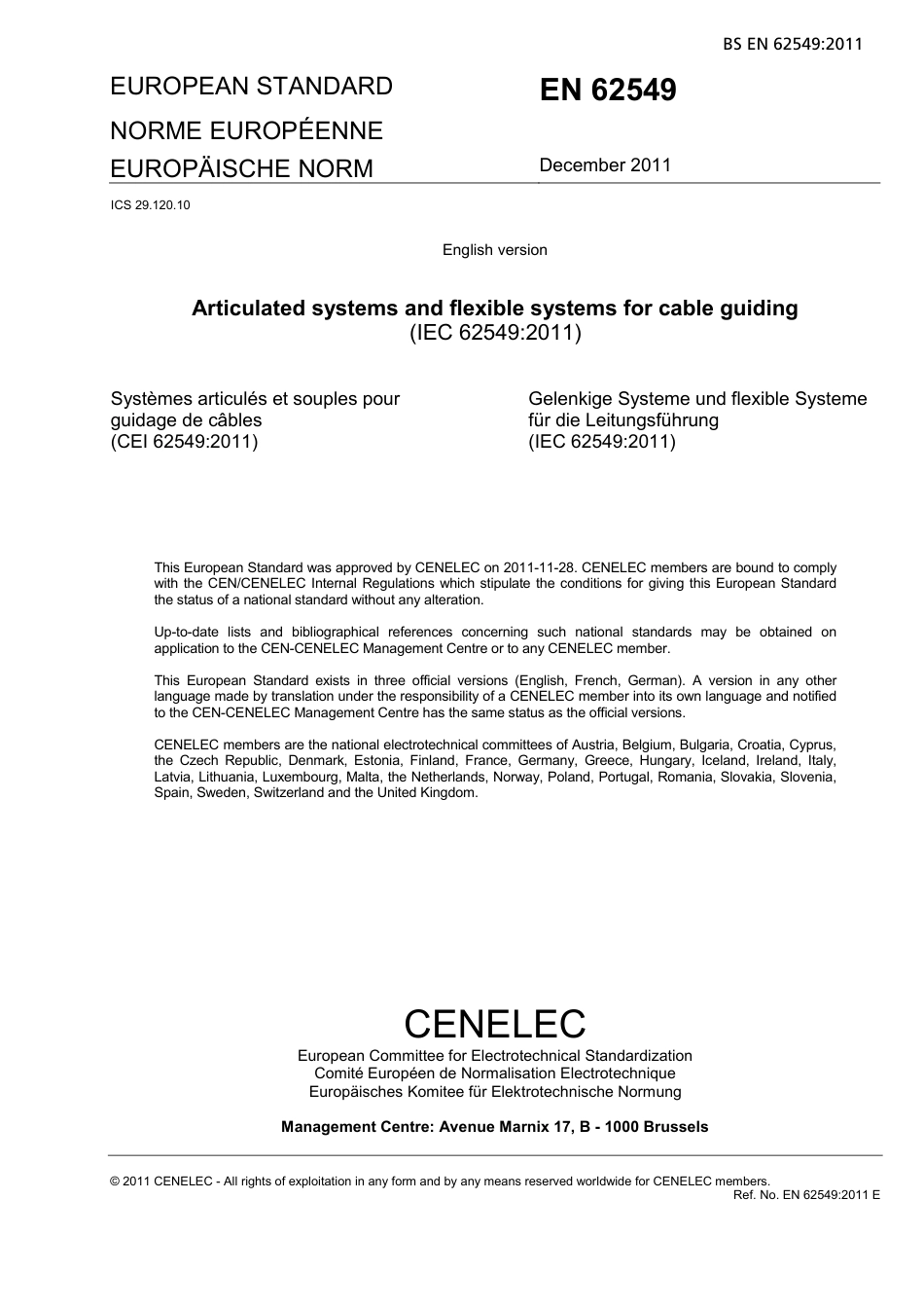 BS EN 62549-2011 (2012).pdf_第3页