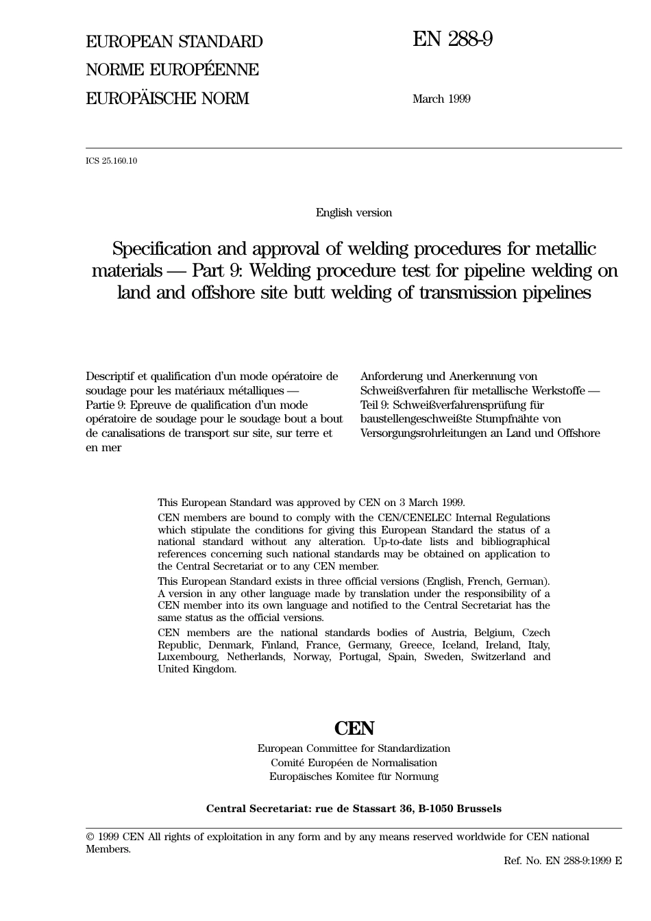 BS EN 00288-9-1999.pdf_第3页