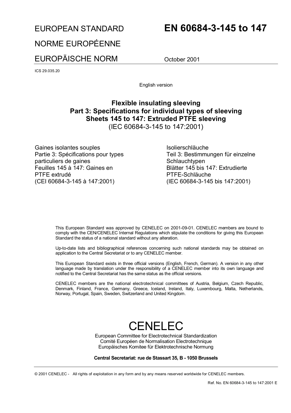 BS EN 60684-3-145 to 147-2001.pdf_第3页