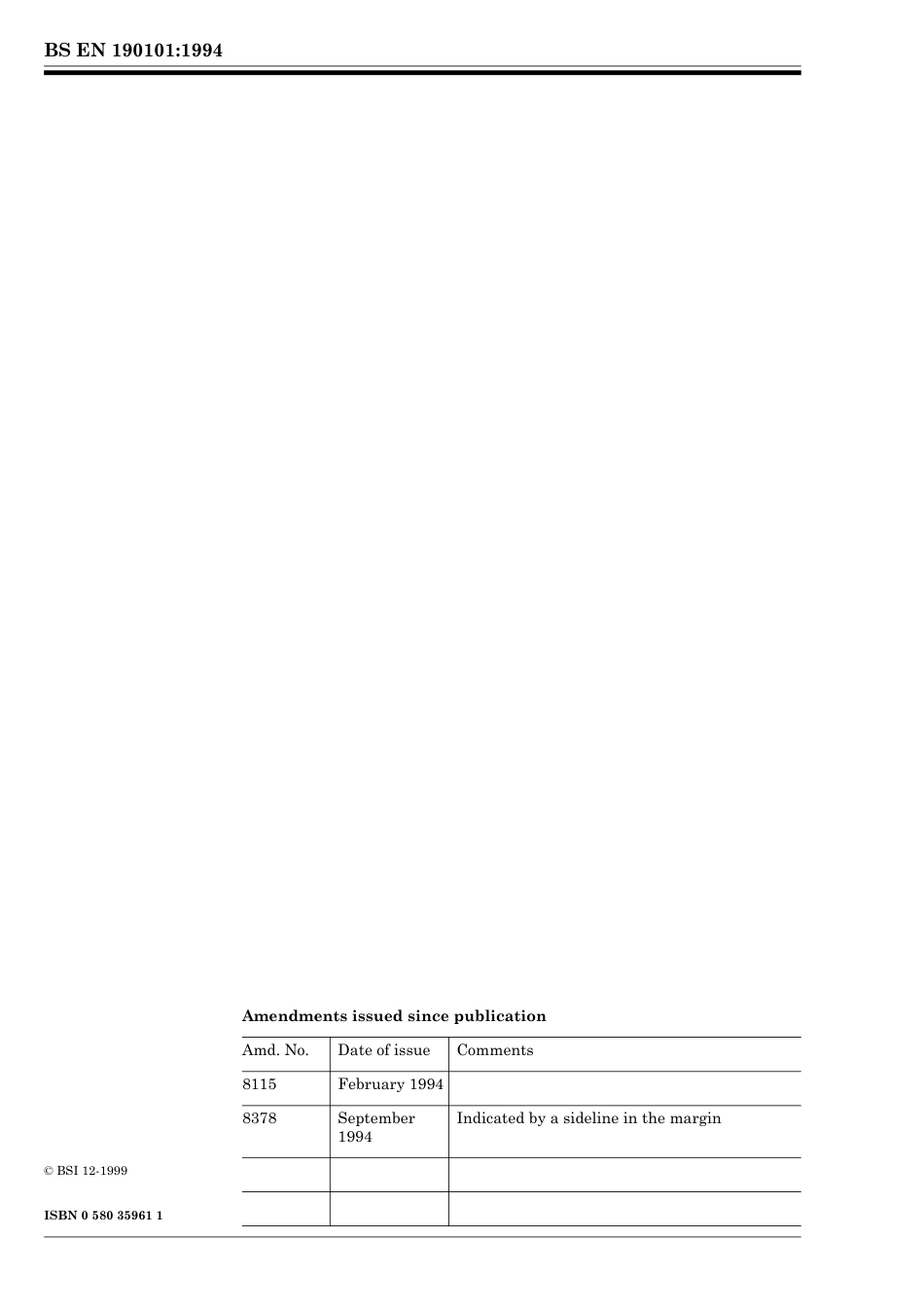 BS EN 190101-1994 (1999).pdf_第2页