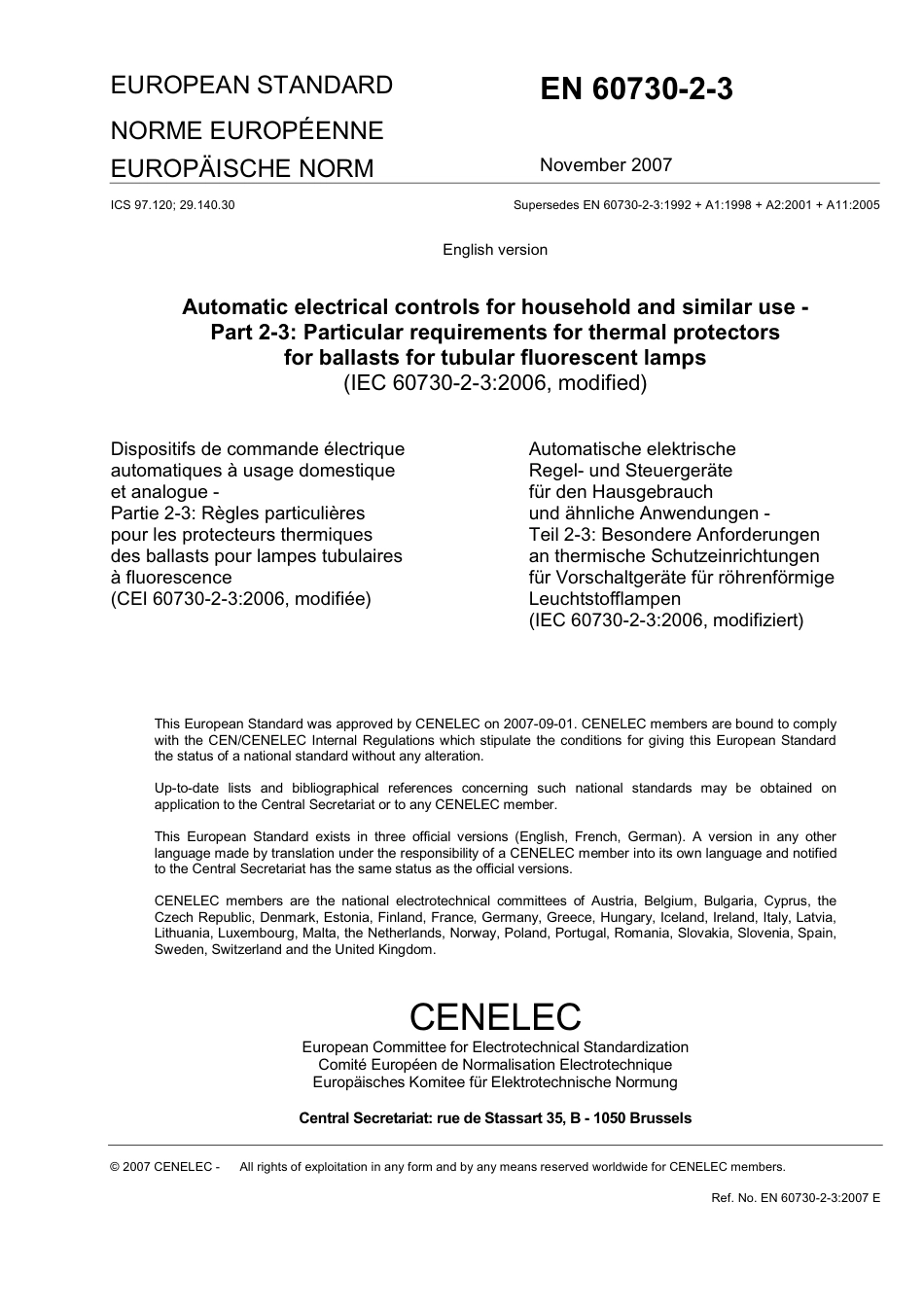 BS EN 60730-2-3-2007.pdf_第3页