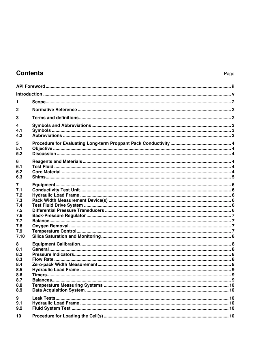 API RP 19D-2020 Measuring Conductivity of Proppants- DRAFT.pdf_第3页