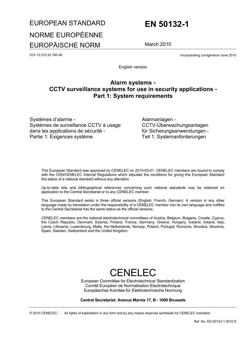 BS EN 50132-1-2010.pdf_第3页