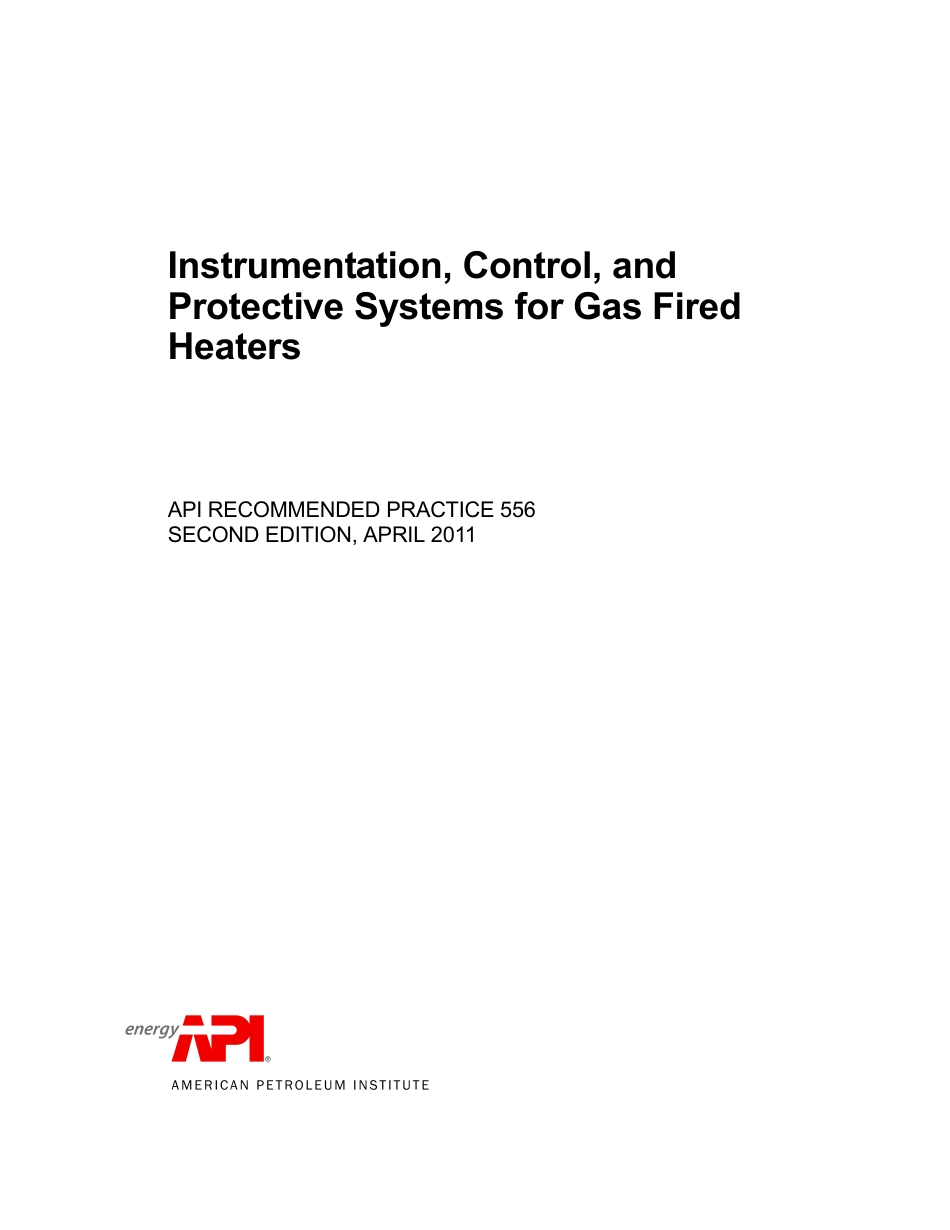 API RP 556-2011.pdf_第1页