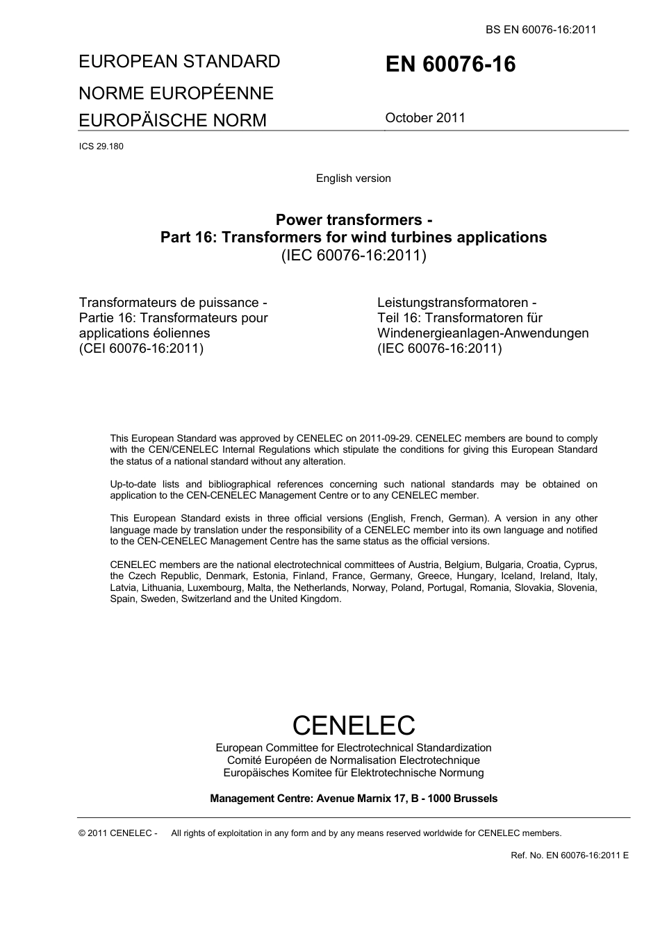 BS EN 60076-16-2011.pdf_第3页