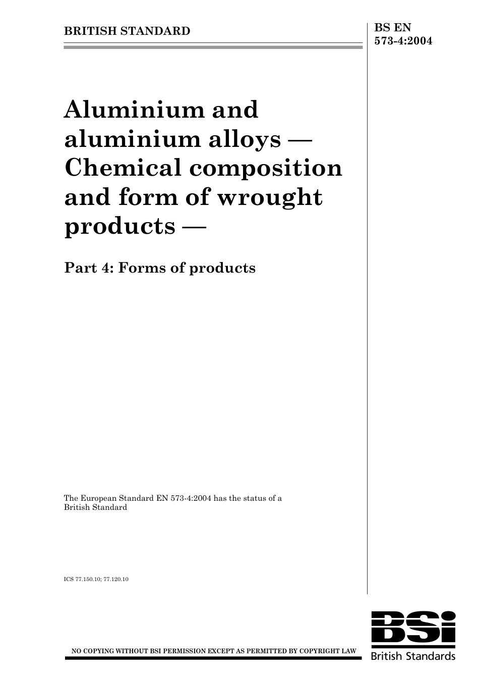 BS EN 00573-4-2004.pdf_第1页