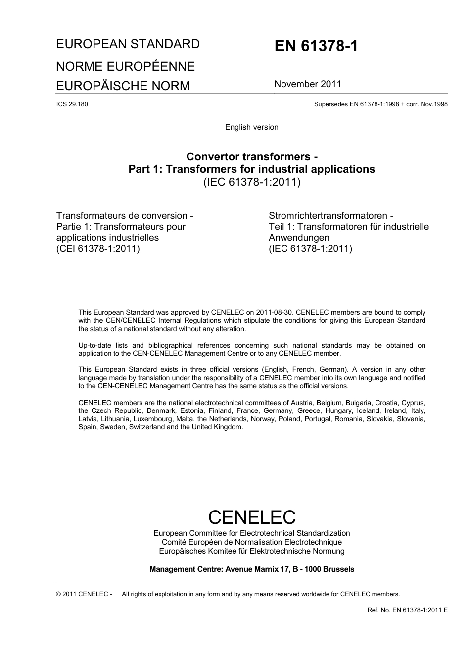 BS EN 61378-1-2011 (2012).pdf_第3页