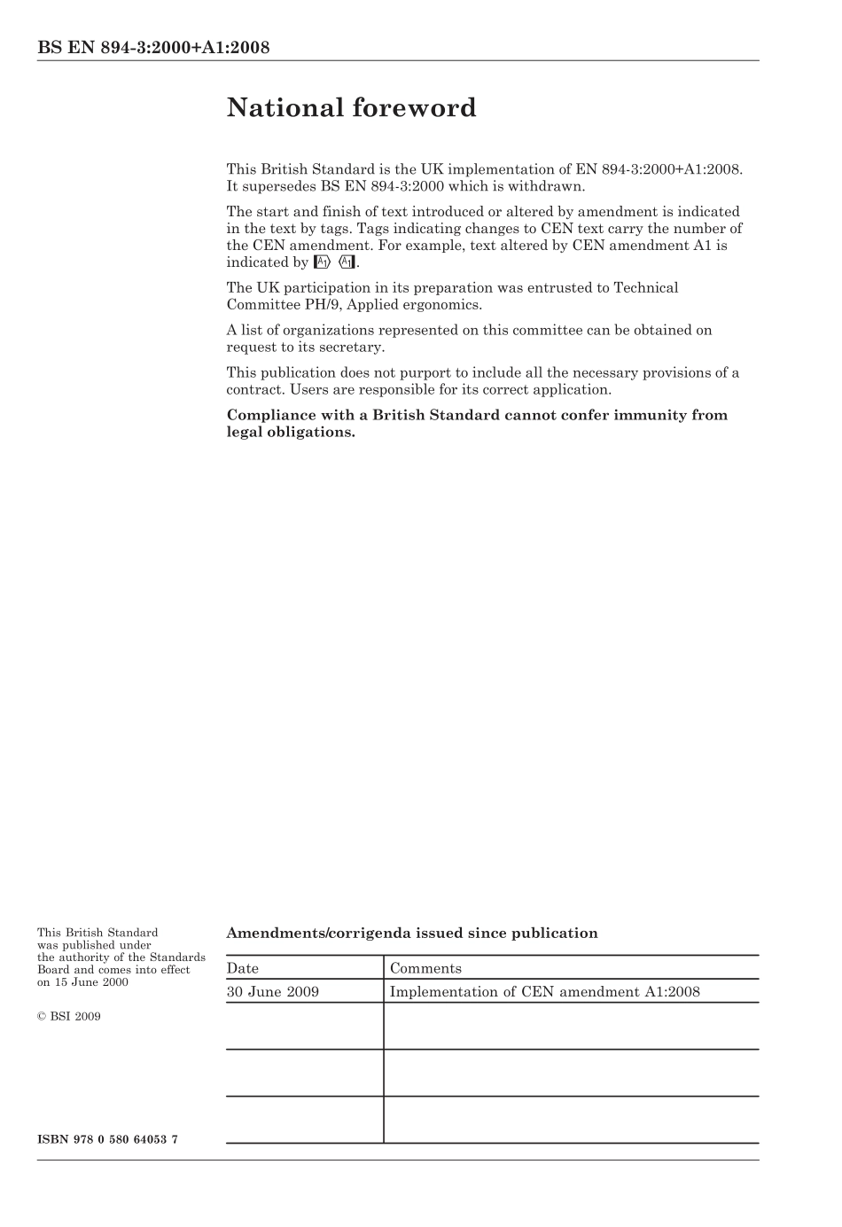 BS EN 00894-3-2000 + A1-2008.pdf_第2页
