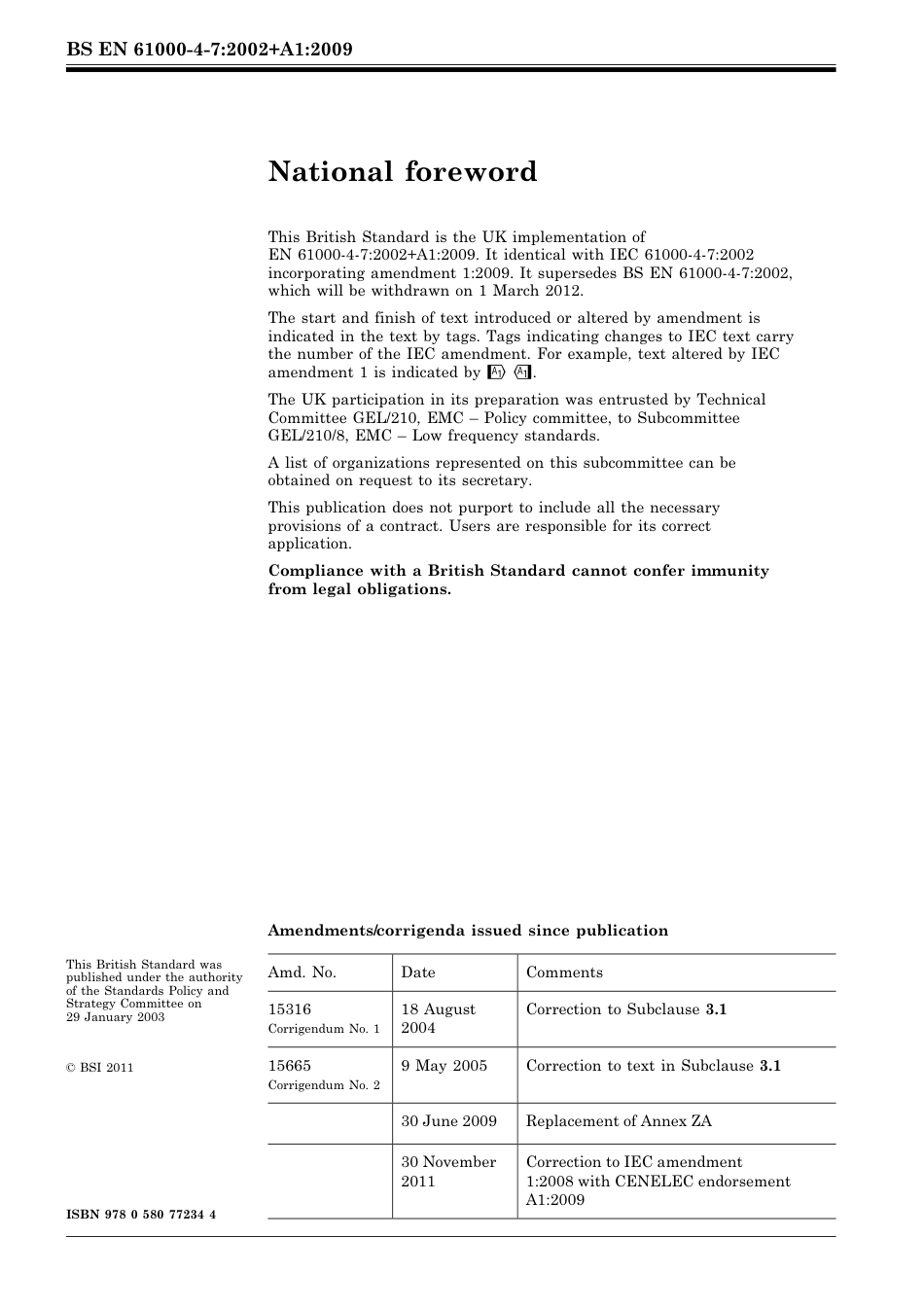 BS EN 61000-4-7-2002 + A1-2009 (2011).pdf_第2页