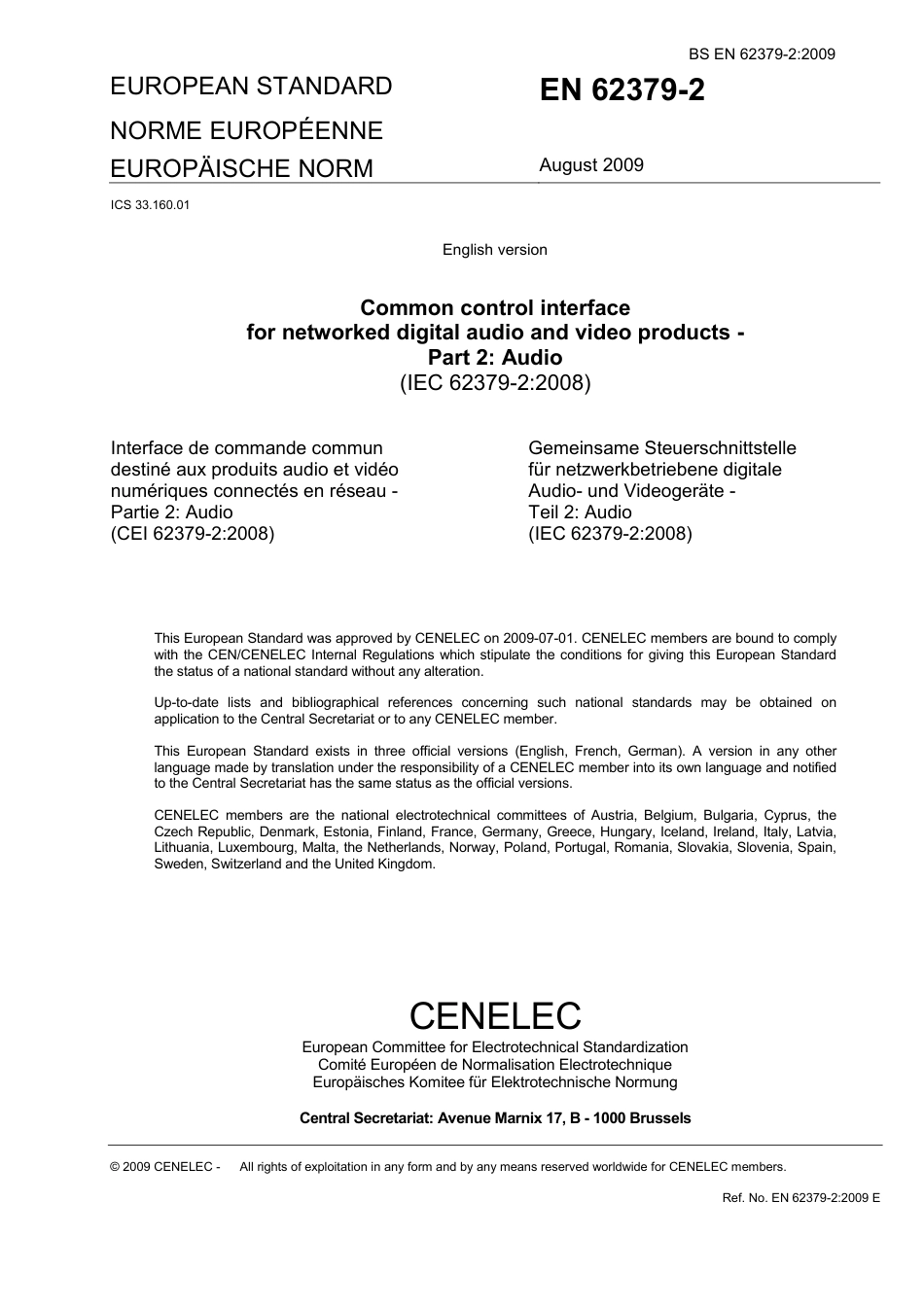 BS EN 62379-2-2009.pdf_第3页