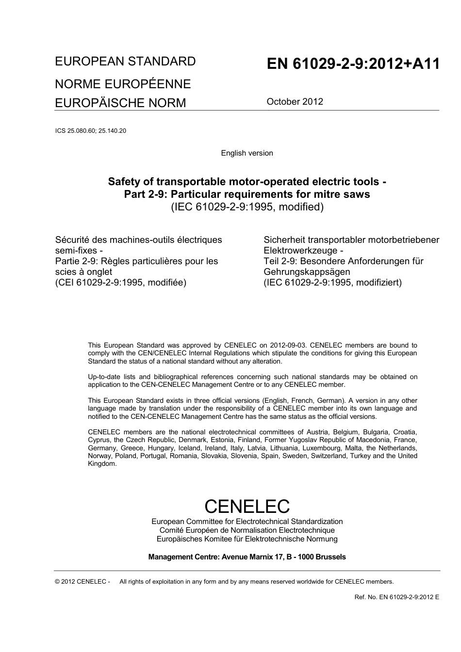 BS EN 61029-2-9-2012 + A11-2013.pdf_第3页