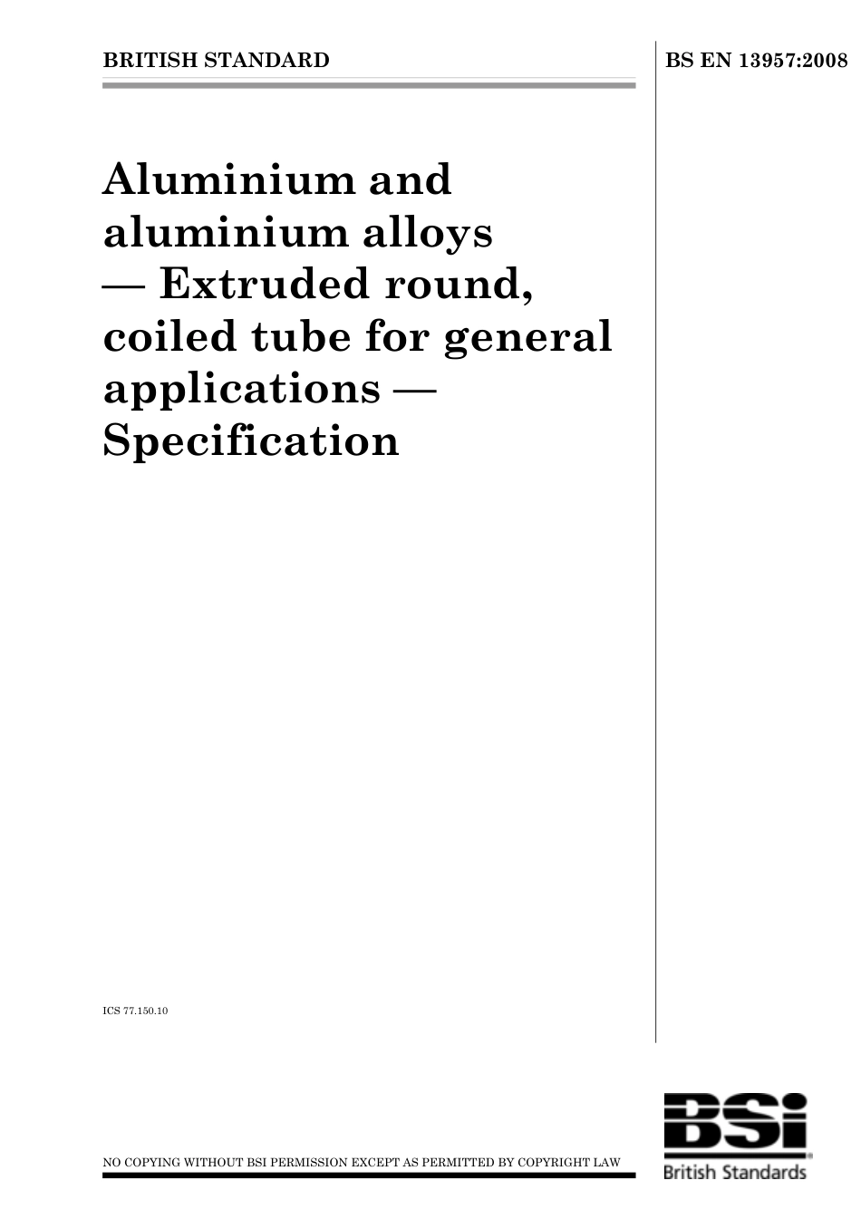 BS EN 13957-2008.pdf_第1页