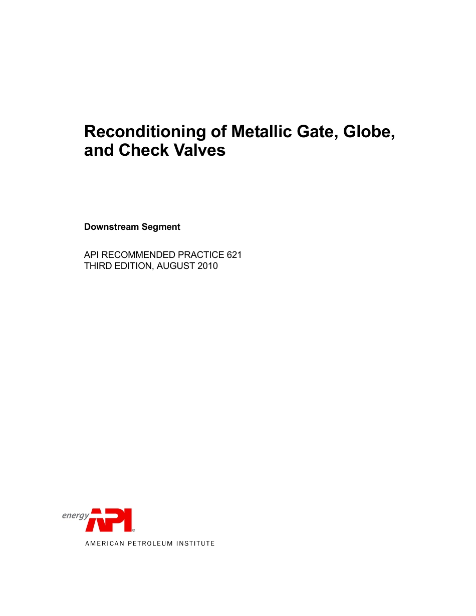 API RP 621 2010.pdf_第3页