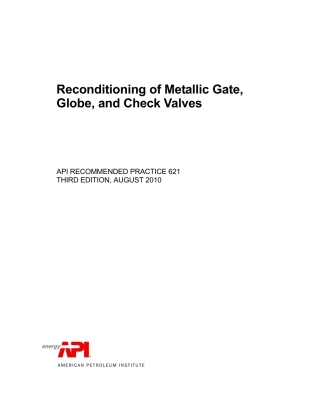 API RP 621 2010.pdf