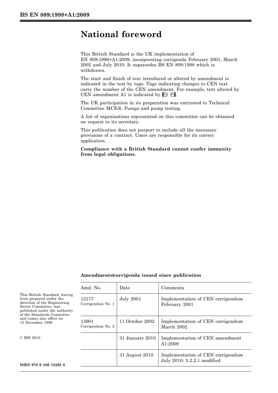 BS EN 00809-1998 + A1-2009 (2010).pdf_第2页