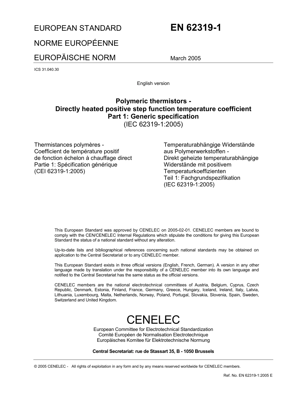 BS EN 62319-1-2005 (2009).pdf_第3页