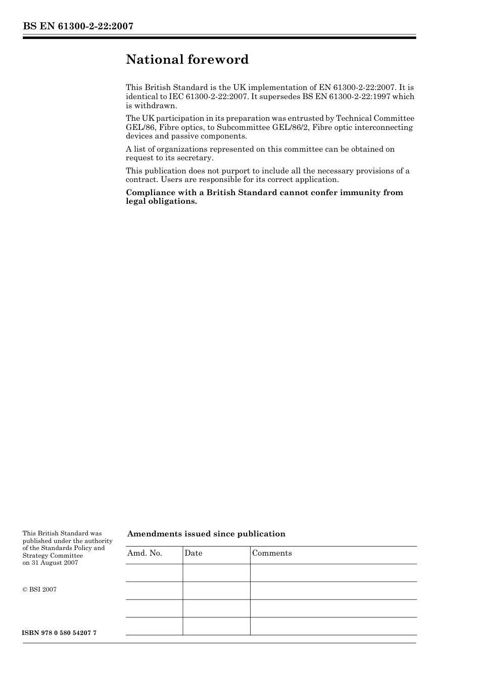 BS EN 61300-2-22-2007.pdf_第2页