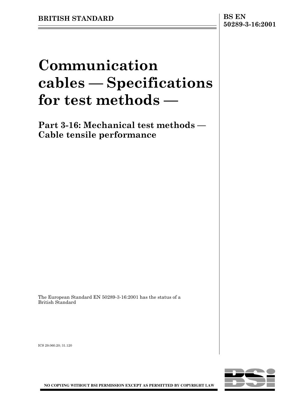 BS EN 50289-3-16-2001.pdf_第1页