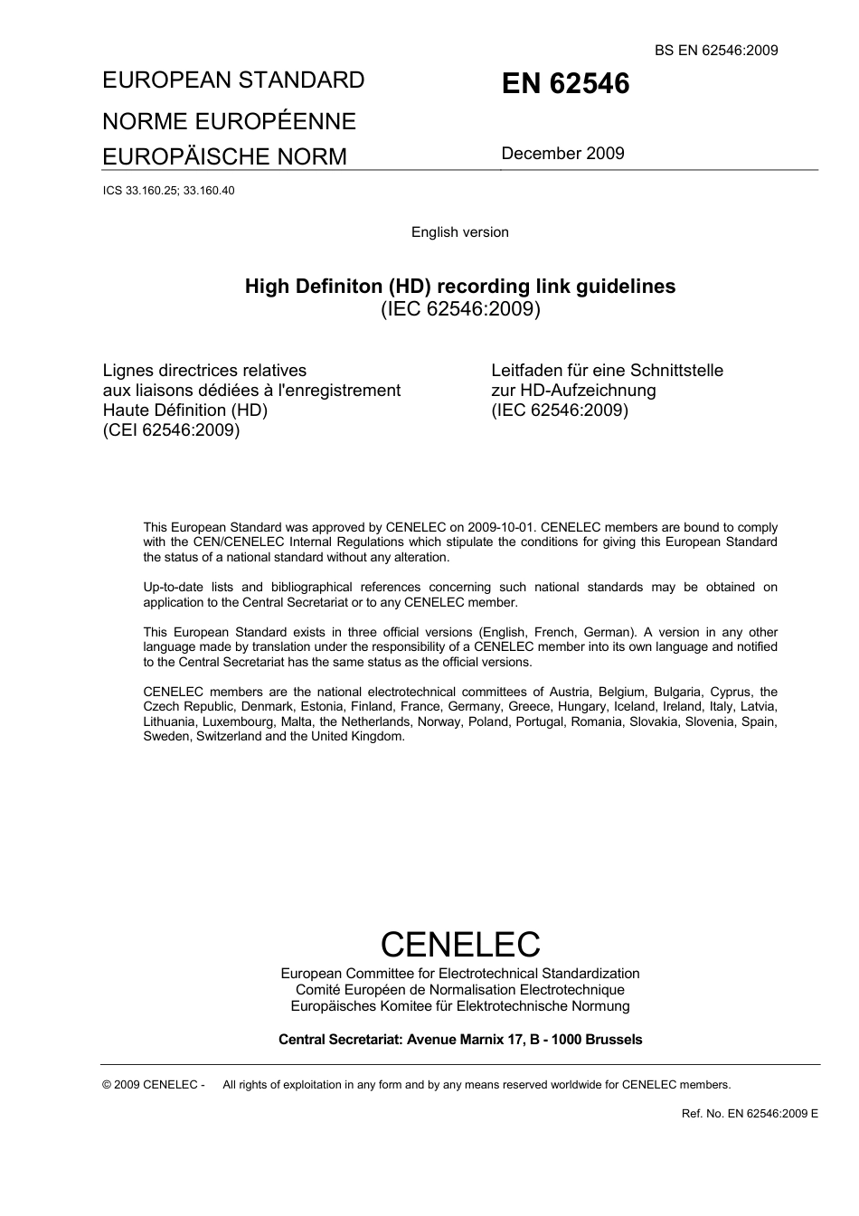 BS EN 62546-2009.pdf_第3页