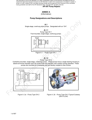 API RP 697 Pump Repairs Annexes (For API Committee Ballot).pdf