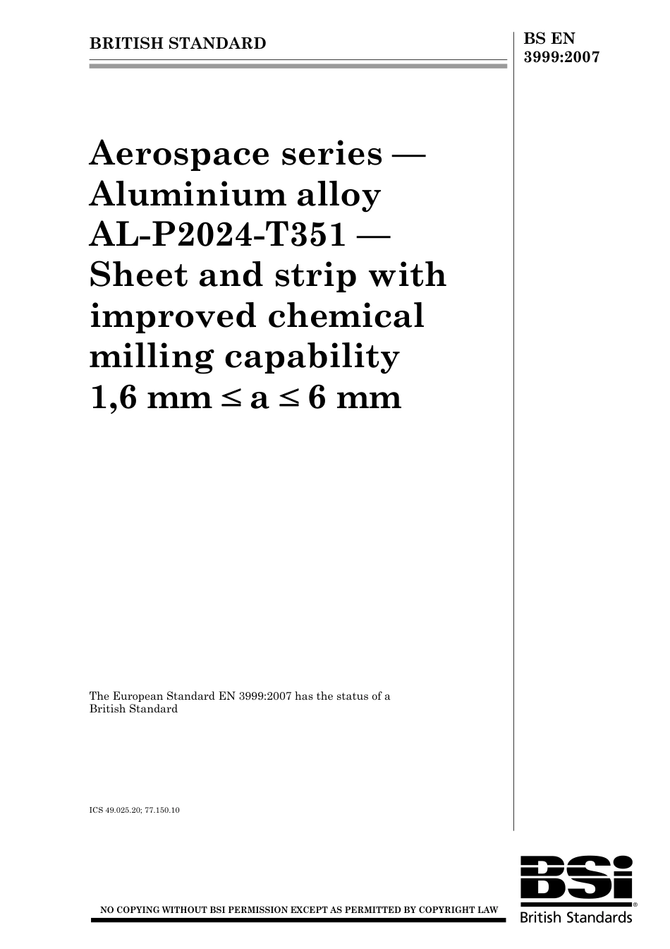 BS EN 03999-2007.pdf_第1页