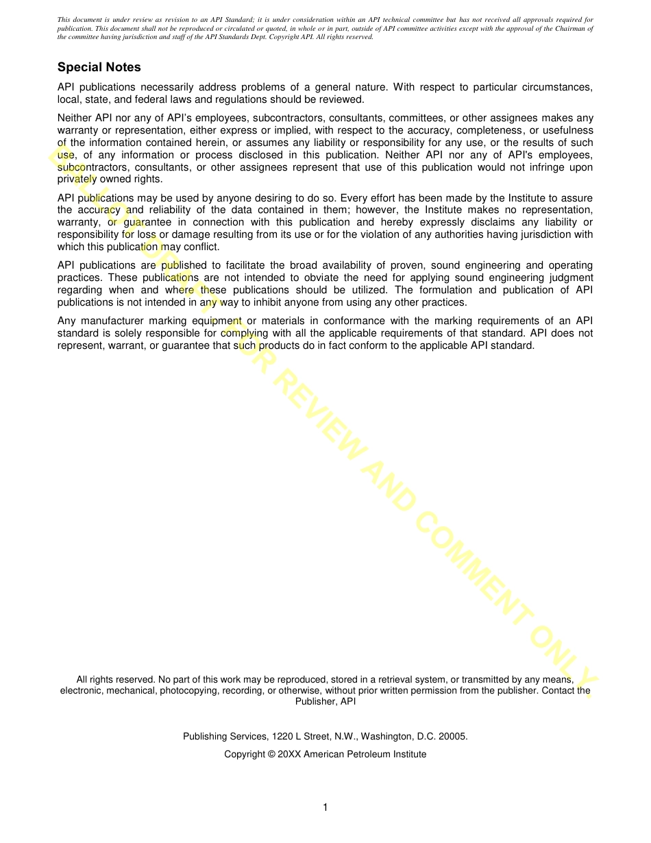 API RP 934-E 2ND Edition - Draft.pdf_第2页