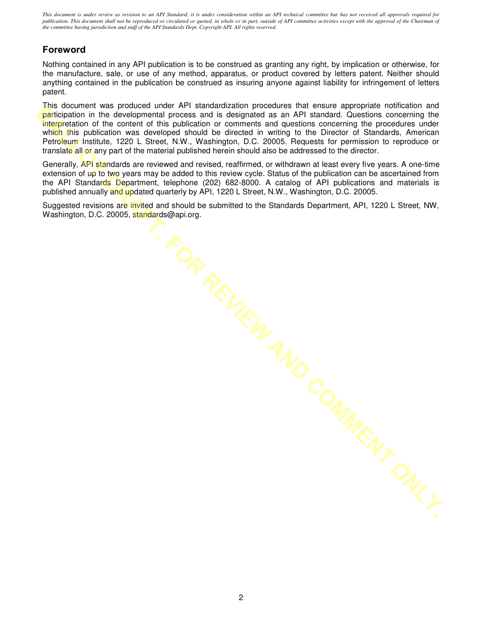 API RP 934-E 2ND Edition - Draft.pdf_第3页