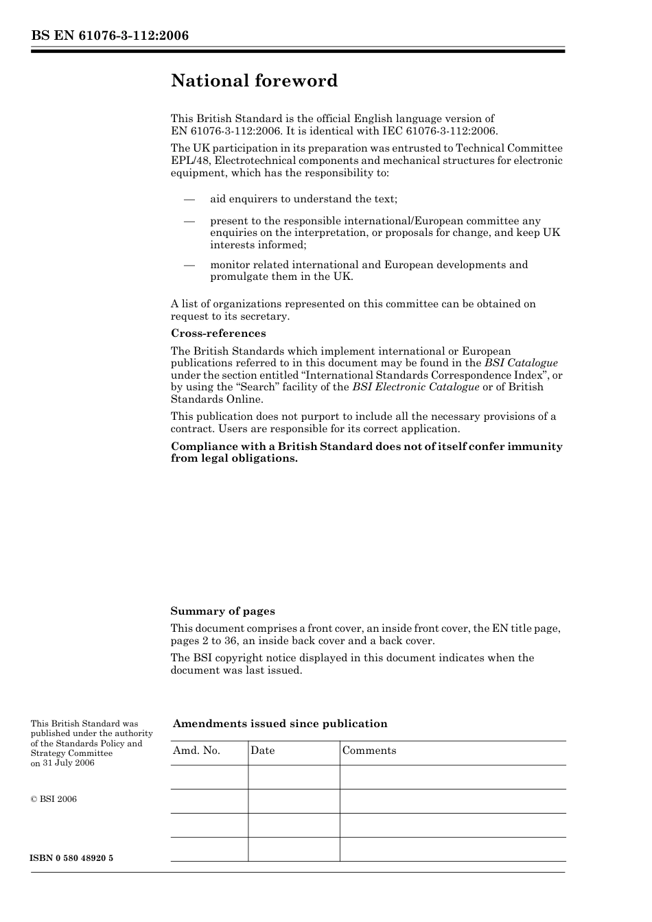 BS EN 61076-3-112-2006.pdf_第2页