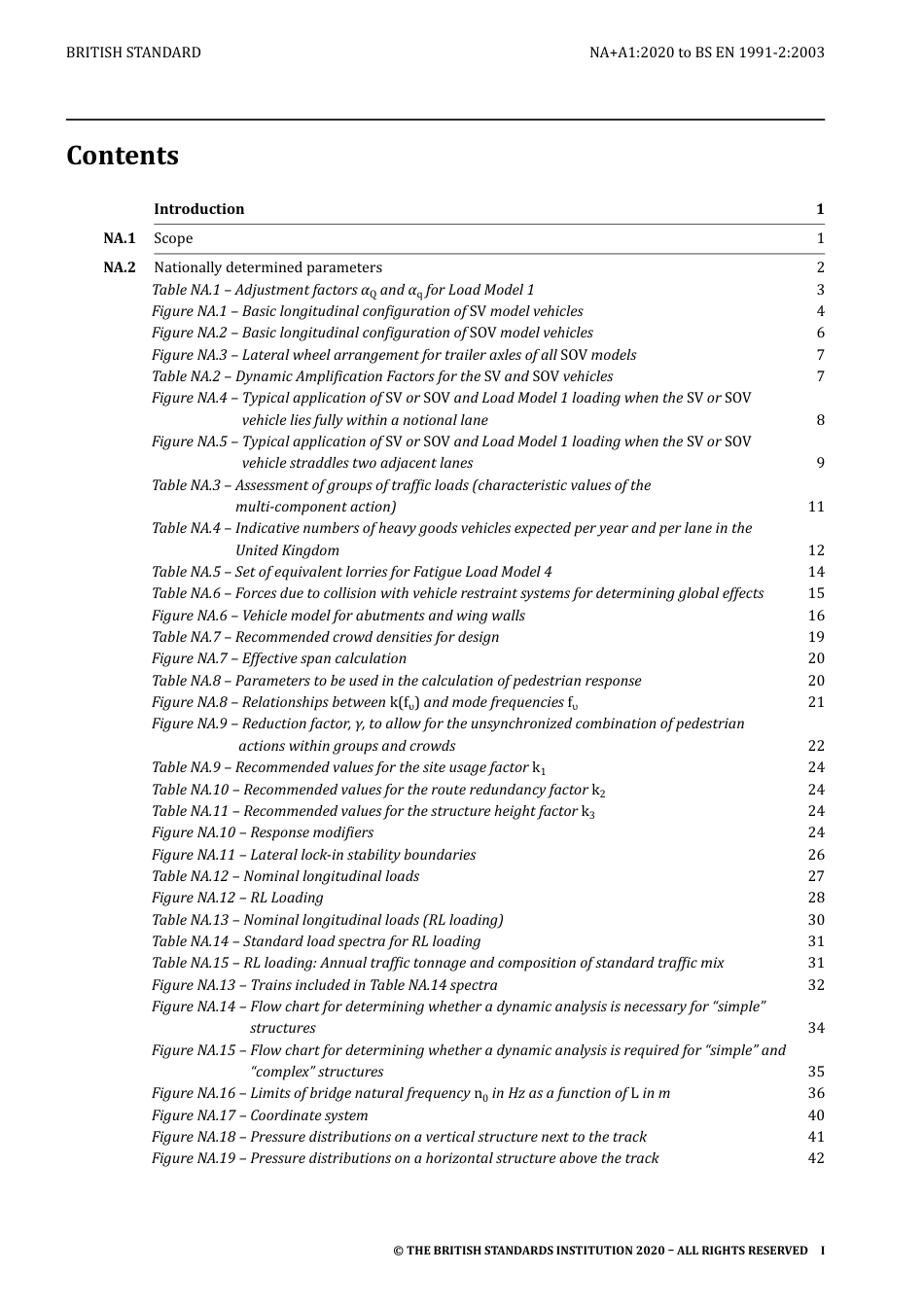 BS EN 01991-2-2003 NA 2008 + A1-2020.pdf_第3页