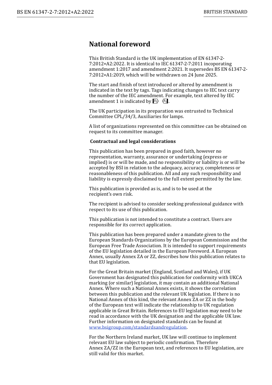 BS EN 61347-2-7-2012 + A2-2022.pdf_第2页